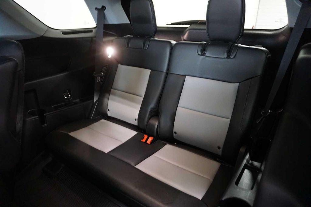 used 2022 Ford Explorer car, priced at $26,888