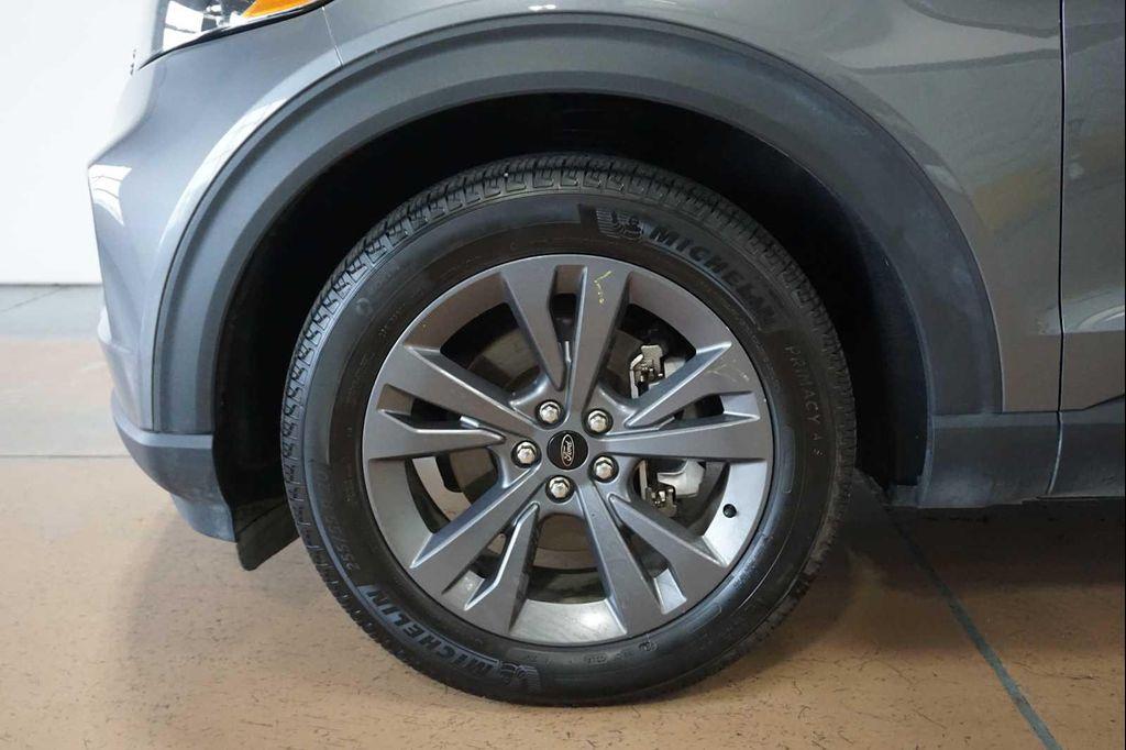 used 2022 Ford Explorer car, priced at $26,888