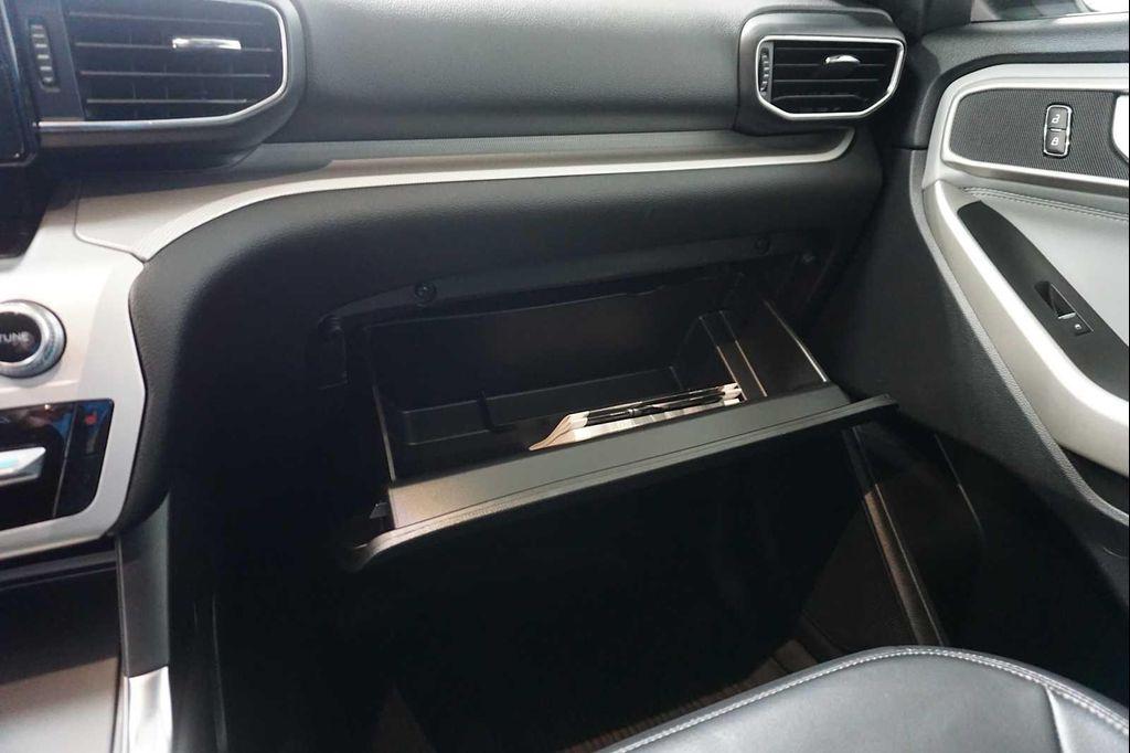 used 2022 Ford Explorer car, priced at $26,888