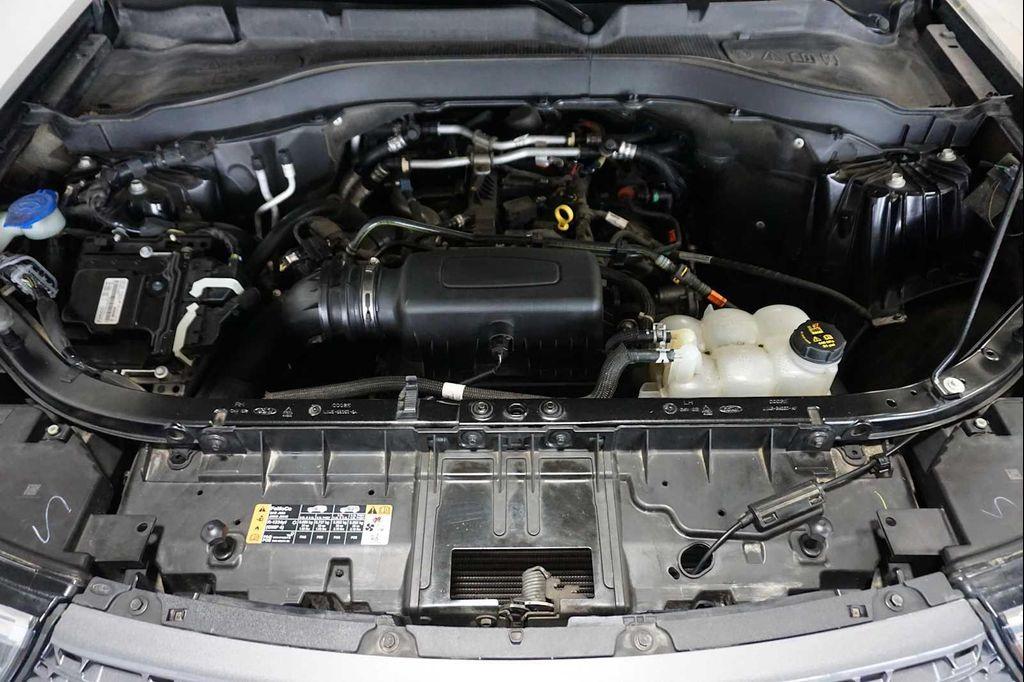 used 2022 Ford Explorer car, priced at $26,888