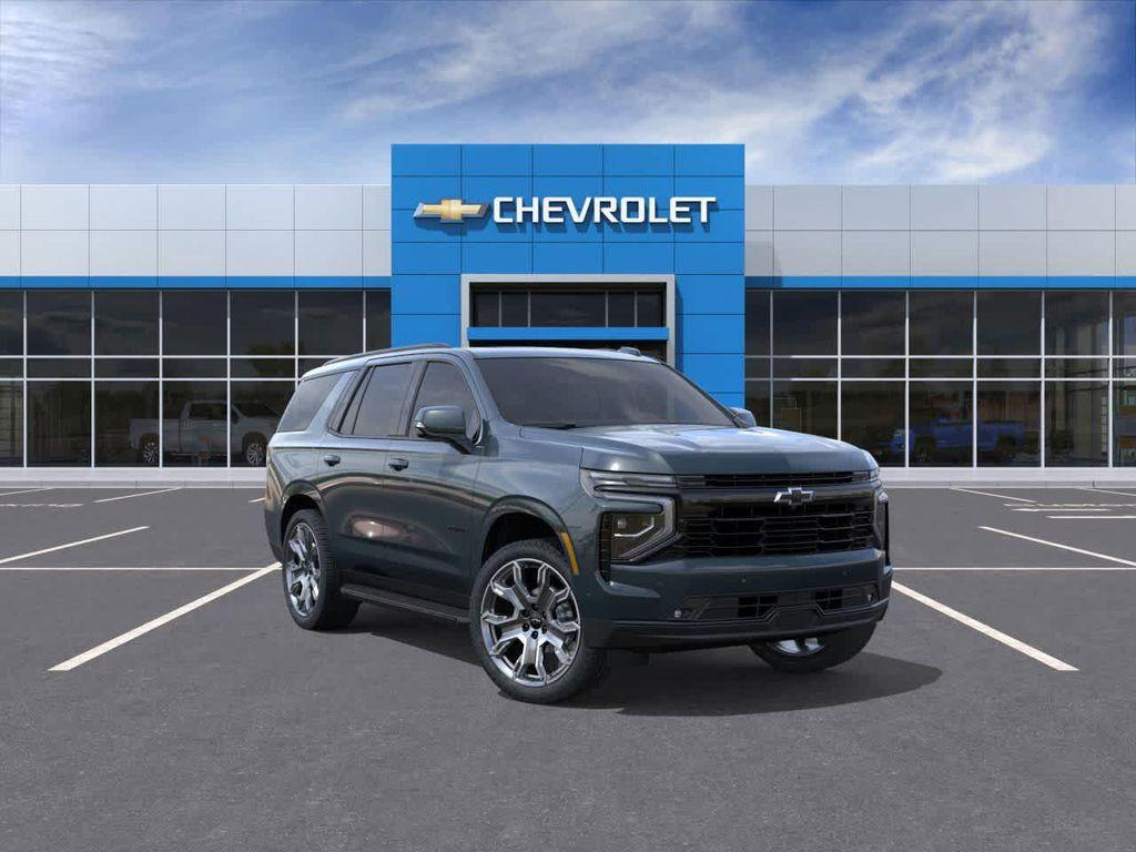 new 2026 Chevrolet Tahoe car, priced at $86,380