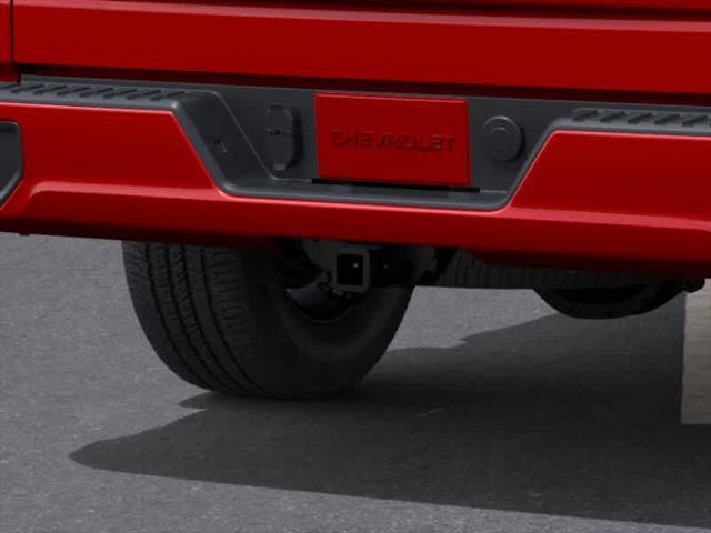 new 2025 Chevrolet Silverado 1500 car, priced at $52,440