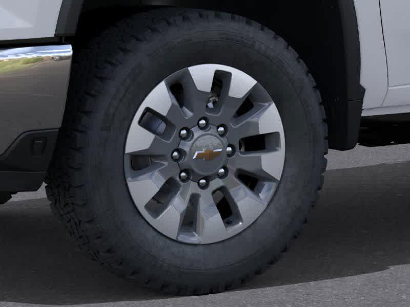 new 2025 Chevrolet Silverado 2500 car, priced at $64,170