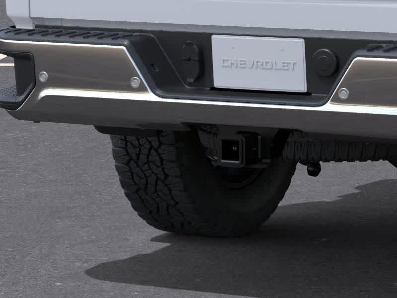 new 2025 Chevrolet Silverado 2500 car, priced at $64,170