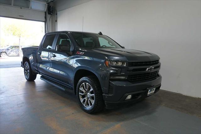 used 2021 Chevrolet Silverado 1500 car, priced at $39,888