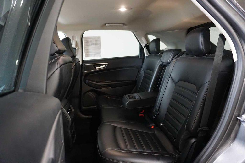 used 2023 Ford Edge car, priced at $20,888