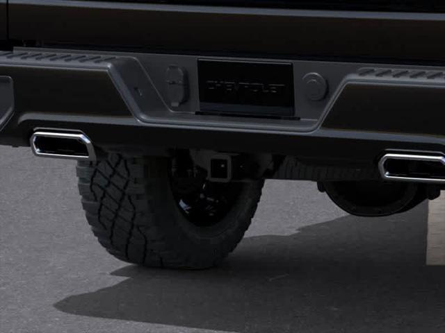 new 2025 Chevrolet Silverado 1500 car, priced at $62,050