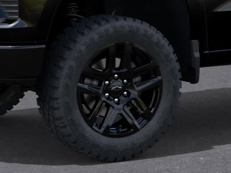 new 2025 Chevrolet Silverado 1500 car, priced at $66,300