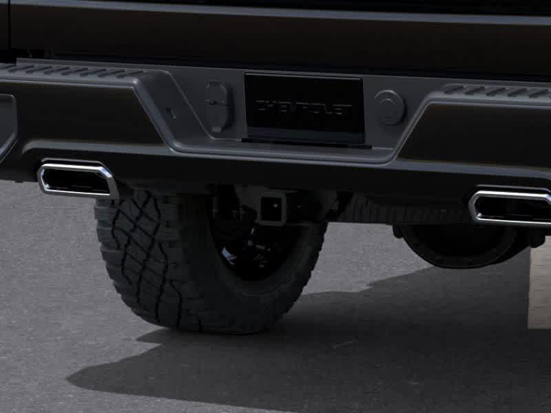 new 2025 Chevrolet Silverado 1500 car, priced at $66,300