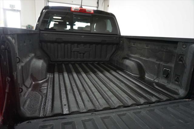 used 2023 Chevrolet Colorado car, priced at $45,888
