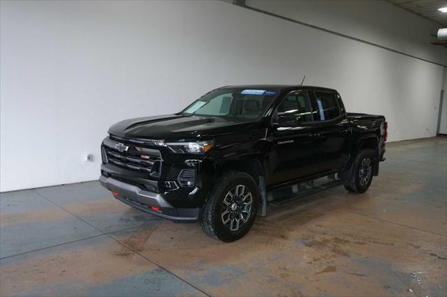 used 2023 Chevrolet Colorado car, priced at $45,888