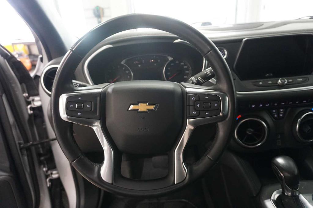 used 2020 Chevrolet Blazer car, priced at $20,999