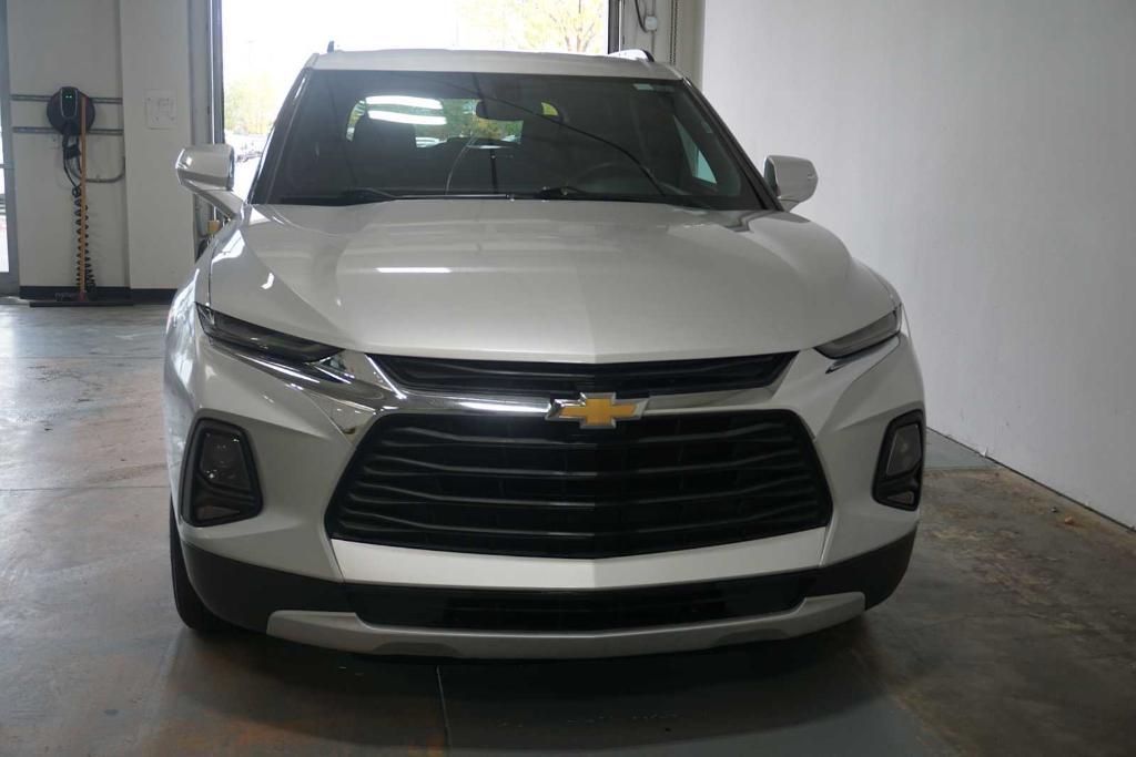 used 2020 Chevrolet Blazer car, priced at $20,999