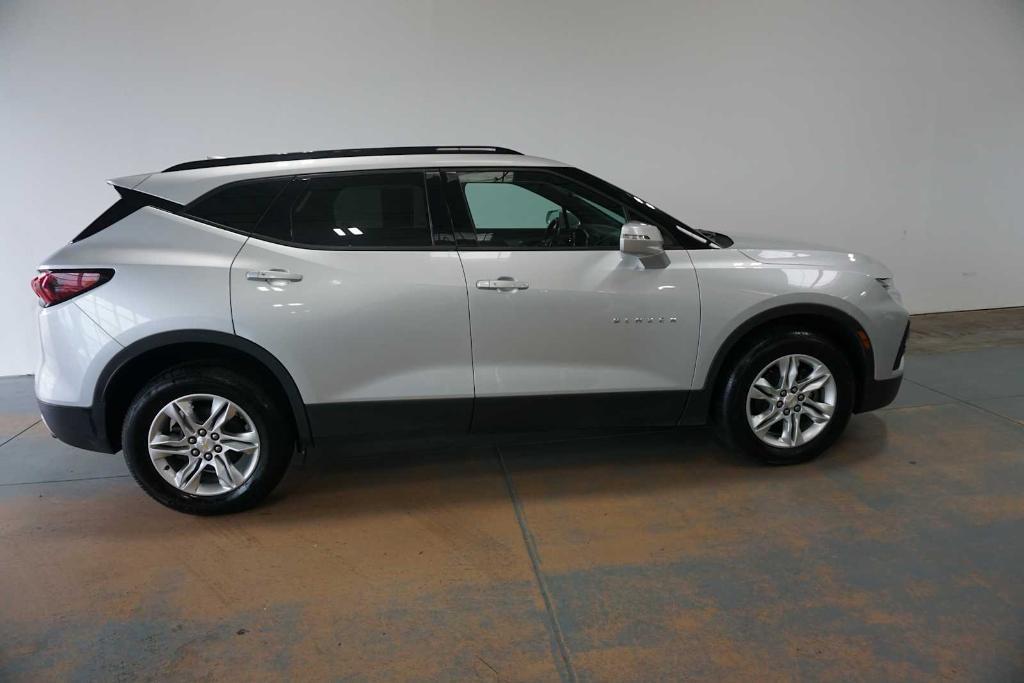 used 2020 Chevrolet Blazer car, priced at $20,999