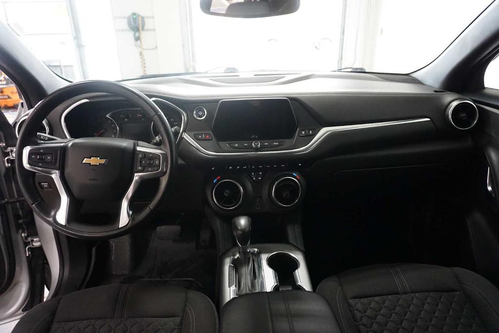 used 2020 Chevrolet Blazer car, priced at $20,999