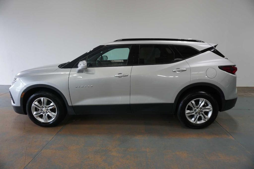 used 2020 Chevrolet Blazer car, priced at $20,999