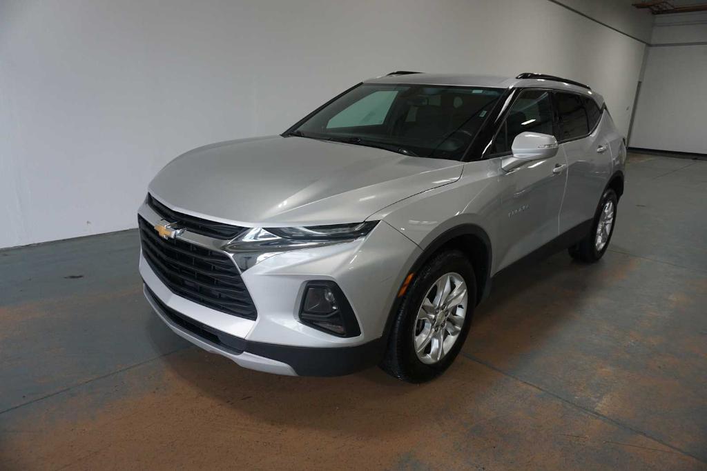 used 2020 Chevrolet Blazer car, priced at $23,999