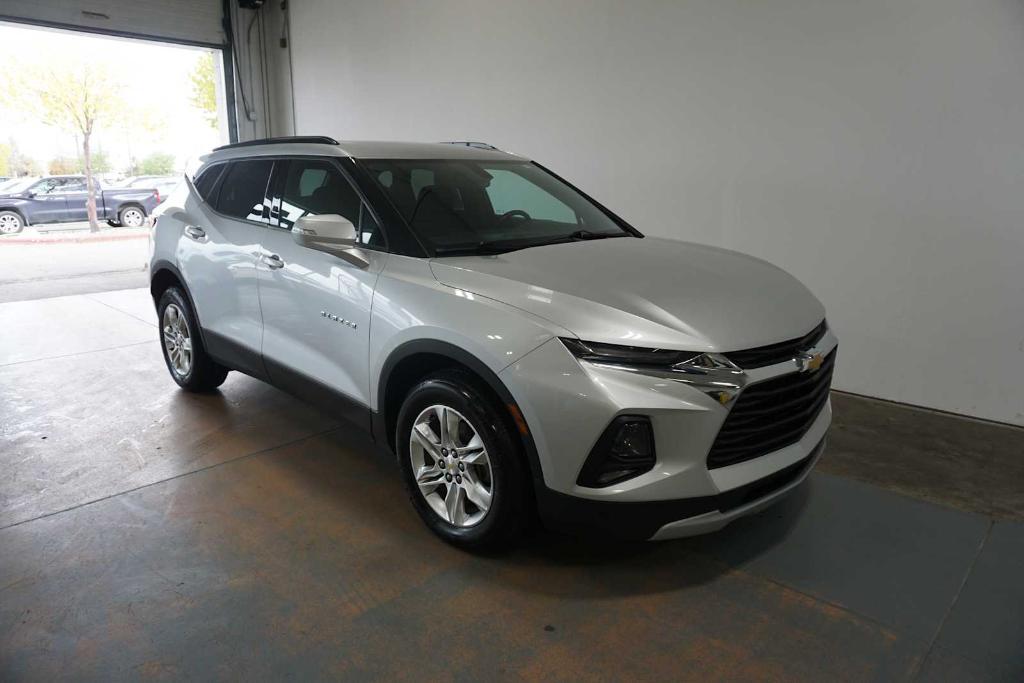 used 2020 Chevrolet Blazer car, priced at $20,999