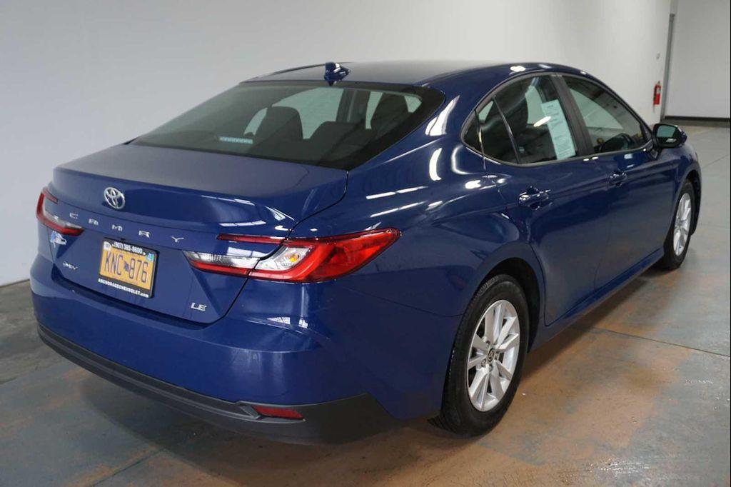 used 2025 Toyota Camry car, priced at $25,999