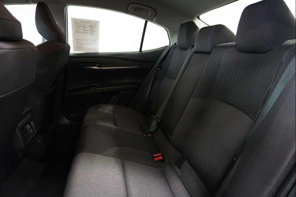 used 2025 Toyota Camry car, priced at $25,999
