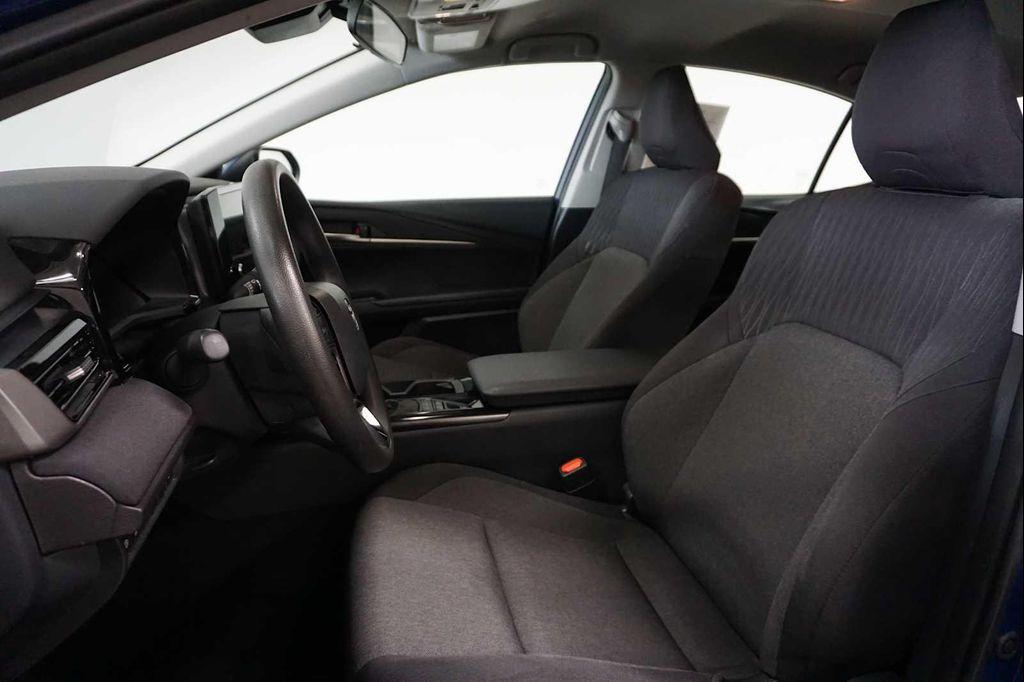 used 2025 Toyota Camry car, priced at $25,999