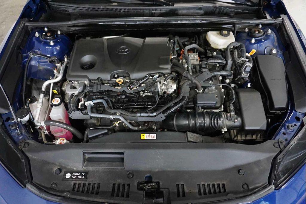 used 2025 Toyota Camry car, priced at $25,999