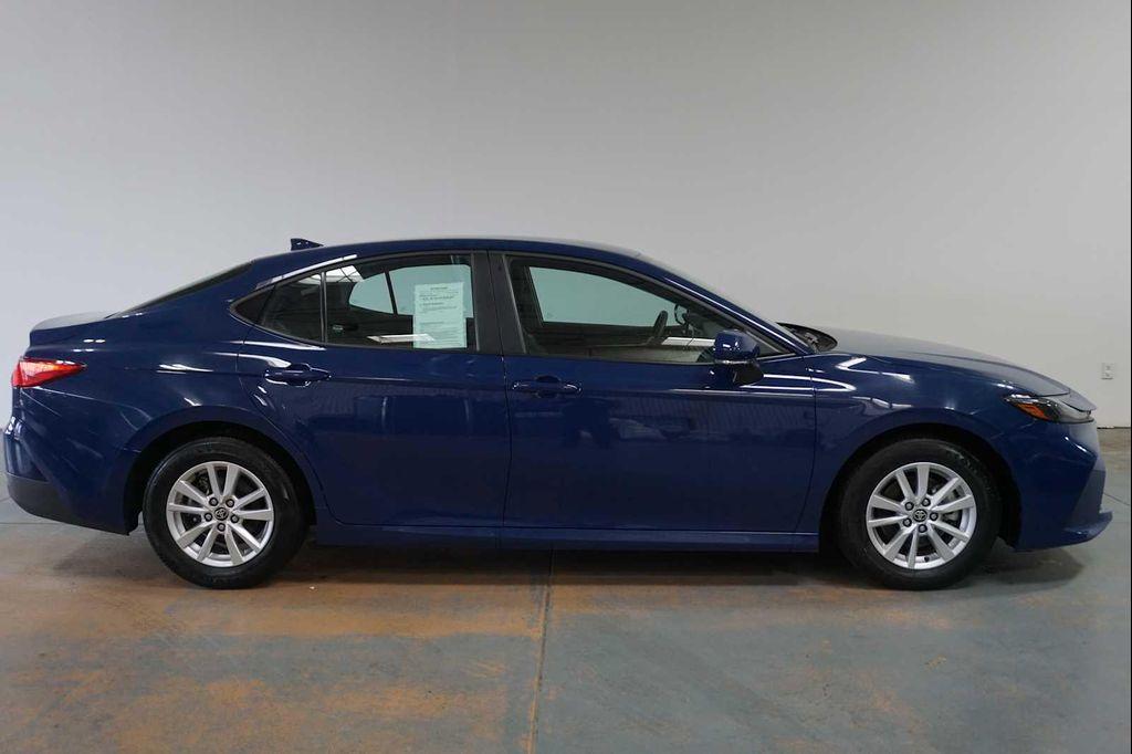 used 2025 Toyota Camry car, priced at $25,999