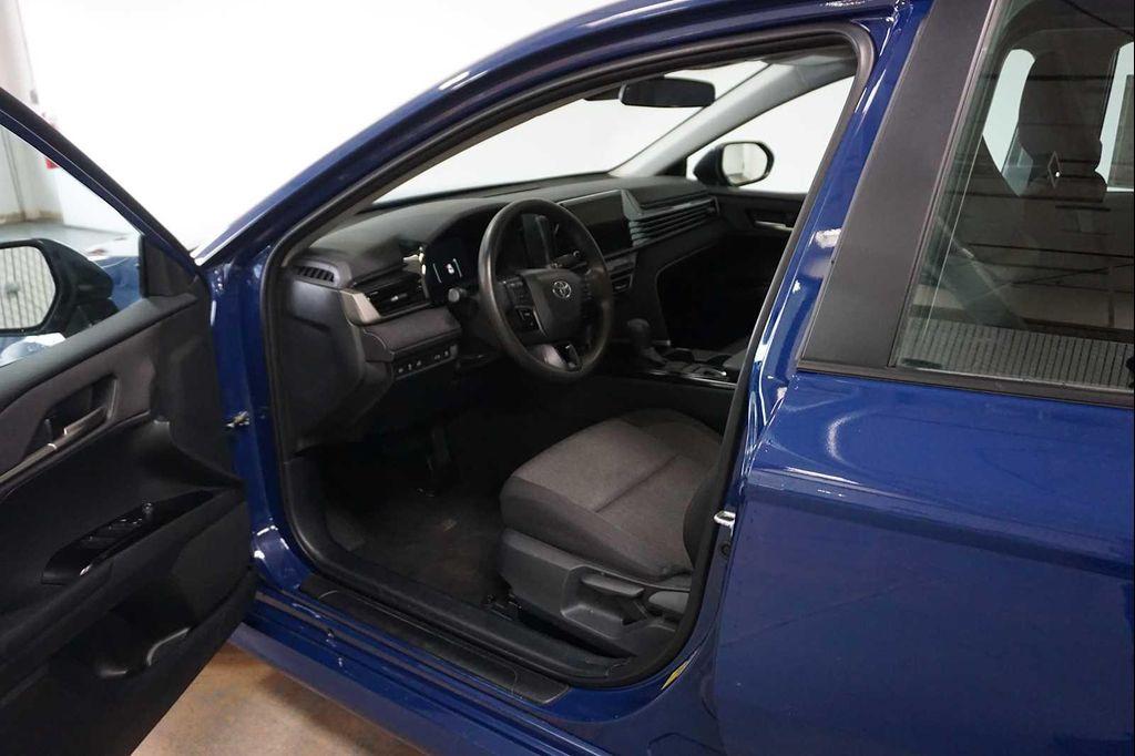 used 2025 Toyota Camry car, priced at $25,999