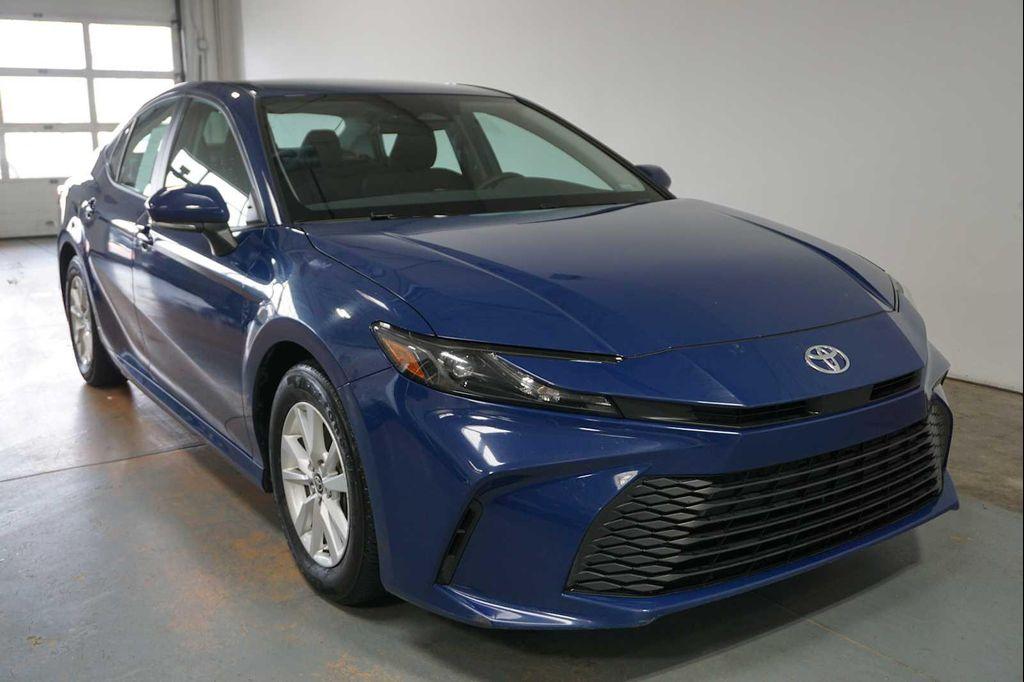 used 2025 Toyota Camry car, priced at $25,999