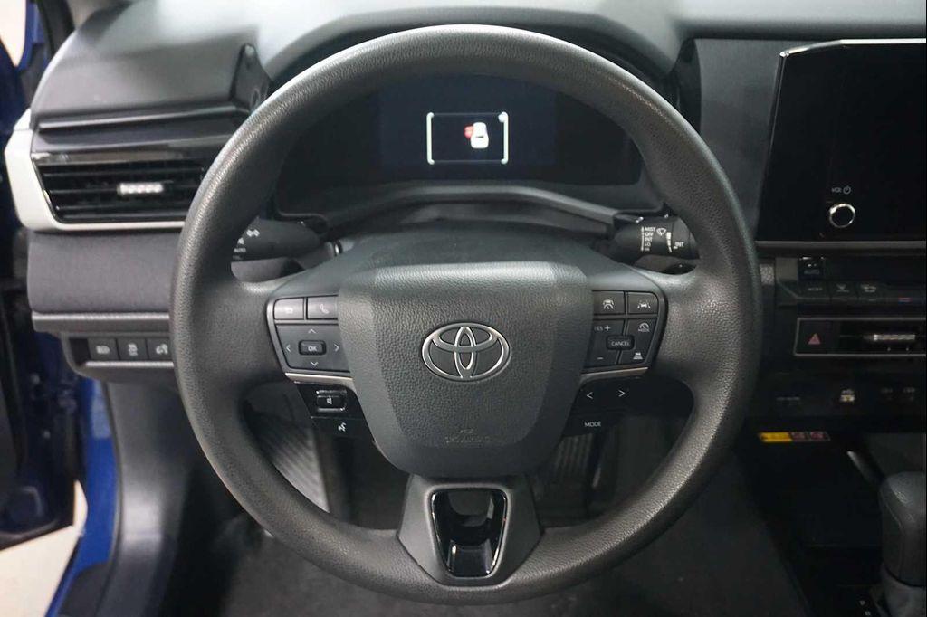 used 2025 Toyota Camry car, priced at $25,999