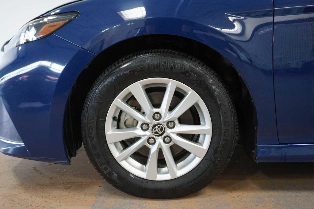 used 2025 Toyota Camry car, priced at $25,999