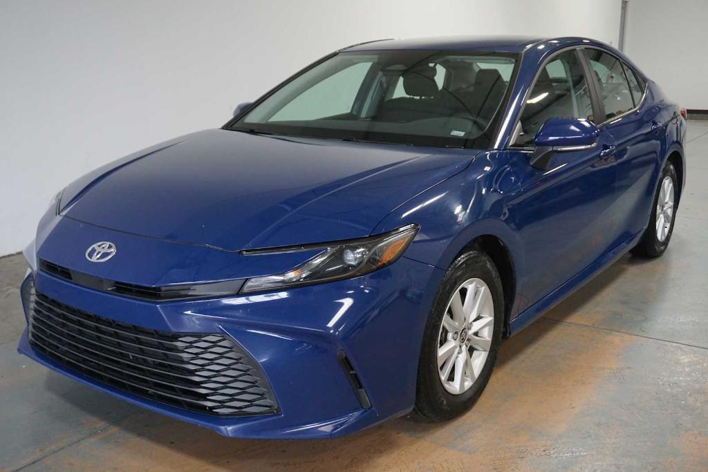 used 2025 Toyota Camry car, priced at $25,999
