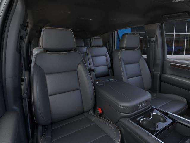 new 2025 Chevrolet Tahoe car, priced at $79,290