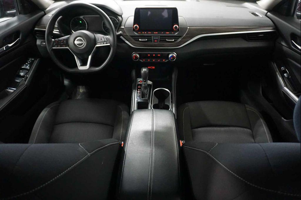 used 2023 Nissan Altima car, priced at $18,888