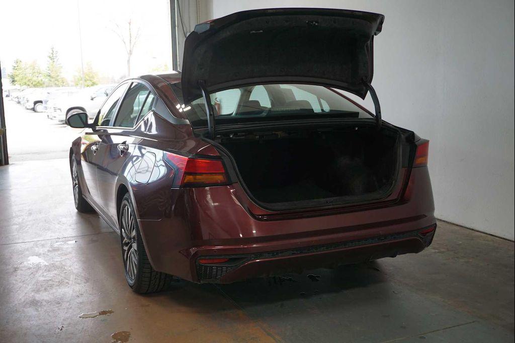 used 2023 Nissan Altima car, priced at $18,888