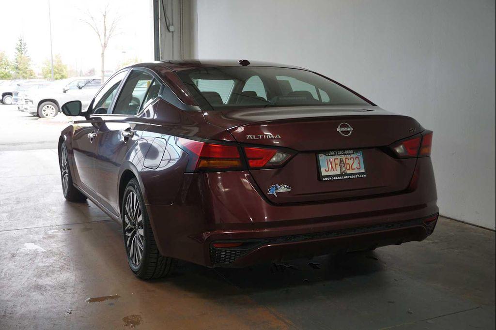 used 2023 Nissan Altima car, priced at $18,888