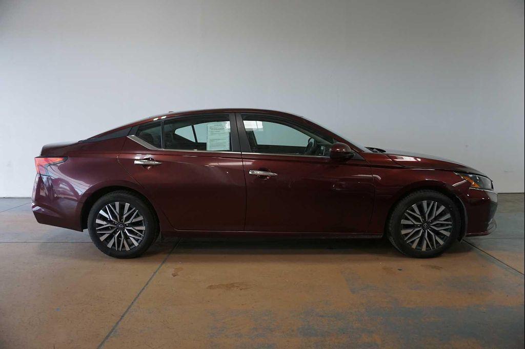 used 2023 Nissan Altima car, priced at $18,888