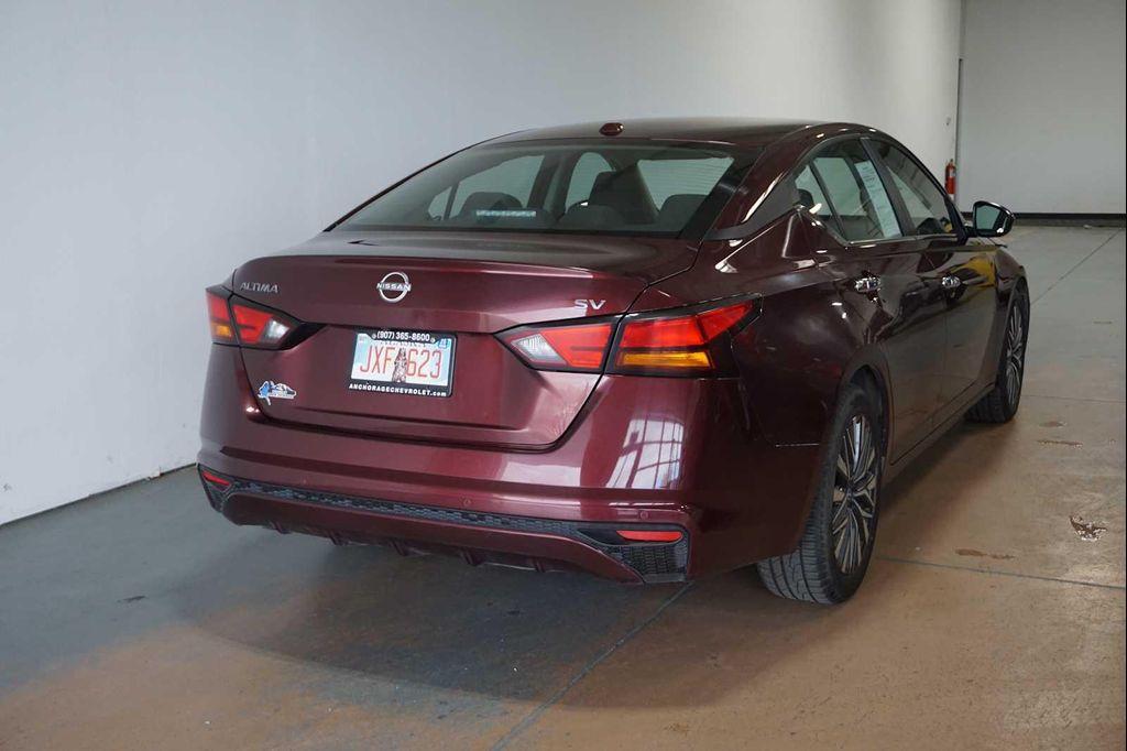 used 2023 Nissan Altima car, priced at $18,888