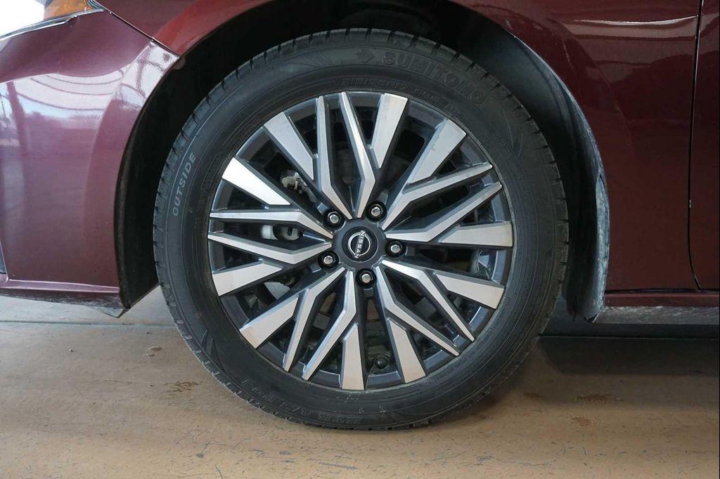 used 2023 Nissan Altima car, priced at $18,888