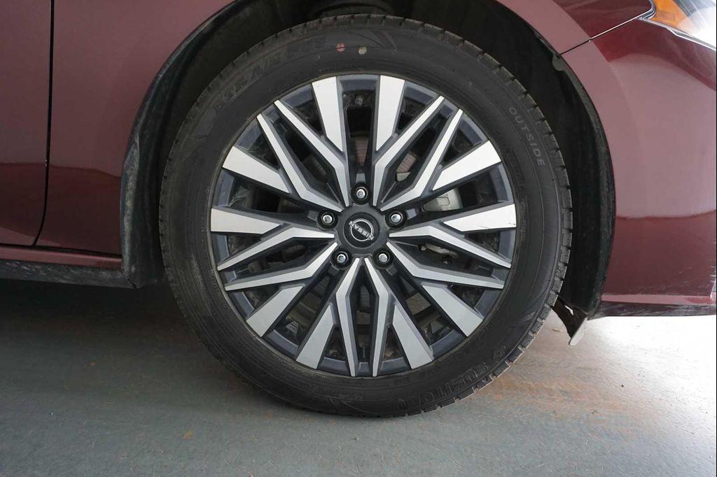 used 2023 Nissan Altima car, priced at $18,888