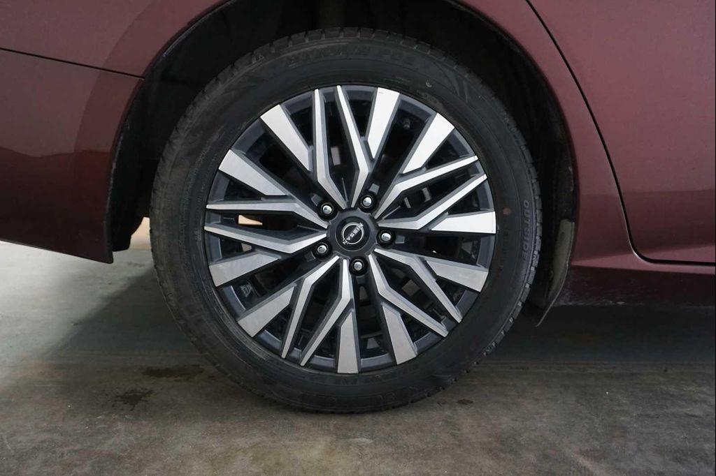 used 2023 Nissan Altima car, priced at $18,888