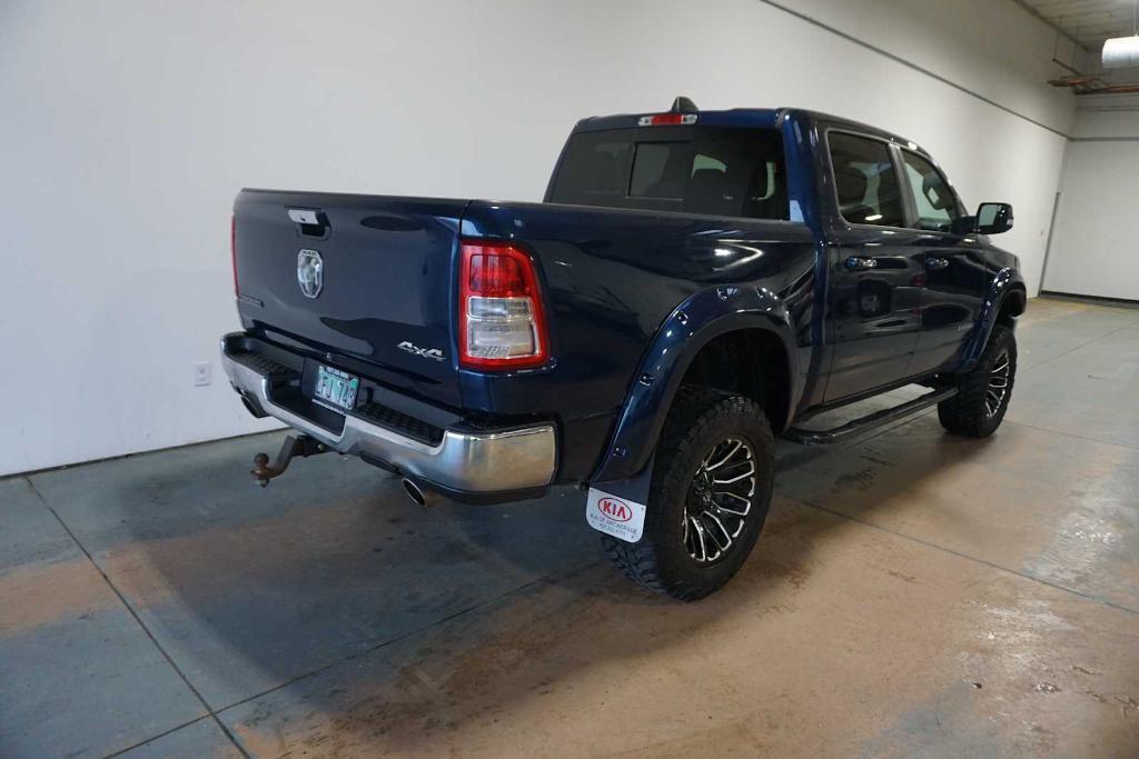 used 2020 Ram 1500 car