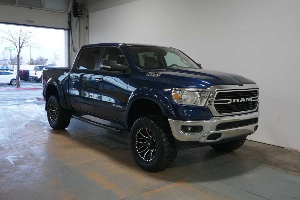 used 2020 Ram 1500 car