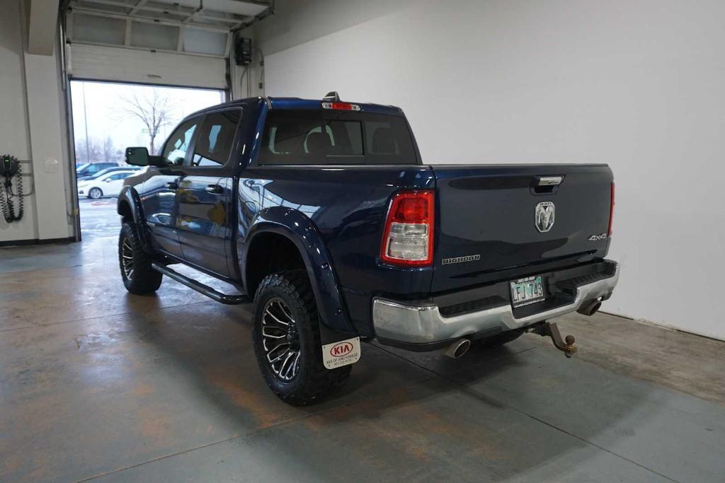 used 2020 Ram 1500 car