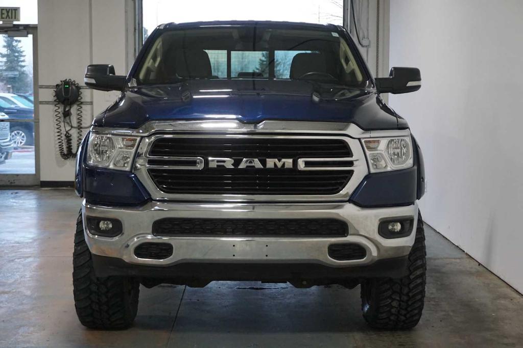 used 2020 Ram 1500 car