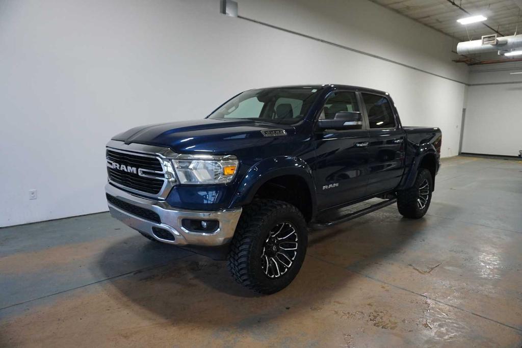 used 2020 Ram 1500 car