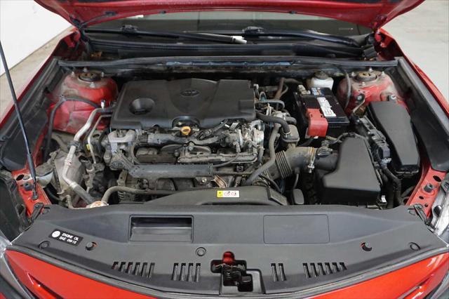 used 2021 Toyota Camry car, priced at $24,888