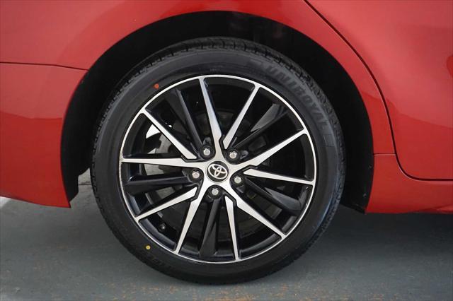 used 2021 Toyota Camry car, priced at $24,888