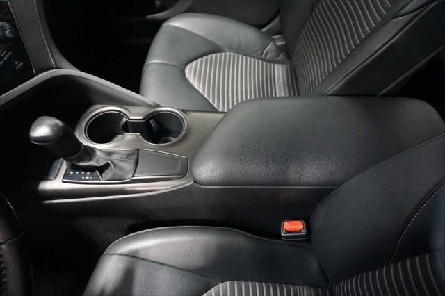 used 2021 Toyota Camry car, priced at $24,888