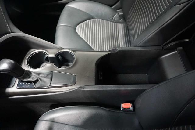 used 2021 Toyota Camry car, priced at $24,888